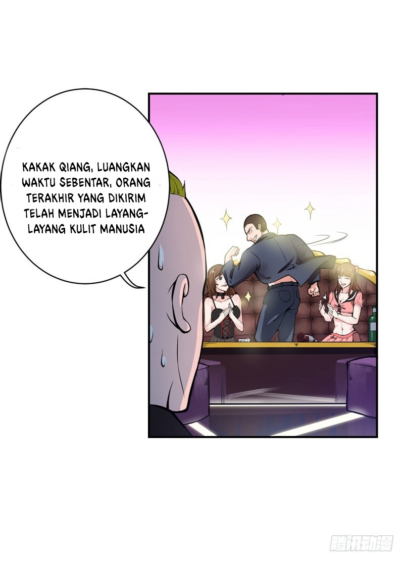 Strongest Divine Doctor Mixed City chapter 12